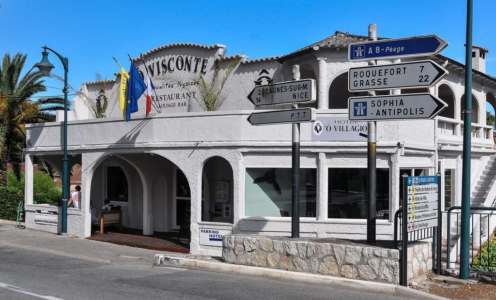 O Villagio Villeneuve-Loubet